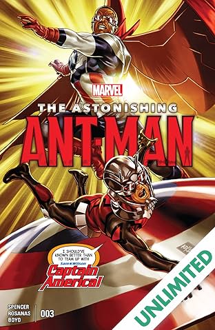 The Astonishing Ant-Man (2015-2016) #3